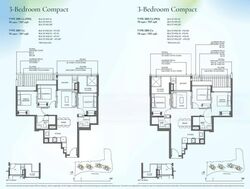 Canberra Crescent Residences (D27), Apartment #464338911